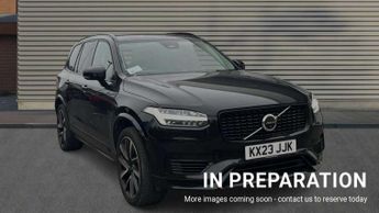 Volvo XC90 2.0 T8 [455] RC PHEV Ultimate Dark 5dr AWD Gtron