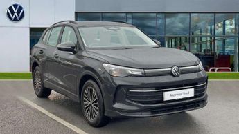 Volkswagen Tiguan 1.5 eTSI 150 Life 5dr DSG