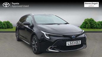 Toyota Corolla 2.0 Hybrid Excel 5dr CVT