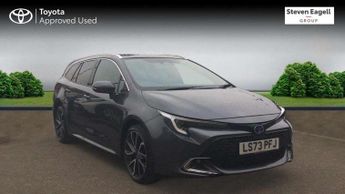 Toyota Corolla 2.0 Hybrid Excel 5dr CVT