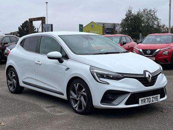 Renault Clio 1.0 TCe 100 RS Line 5dr