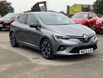 Renault Clio 1.6 E-TECH full hybrid 145 Techno 5dr Auto