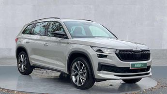 Skoda Kodiaq 1.5 TSI Sport Line 5dr DSG [7 Seat]