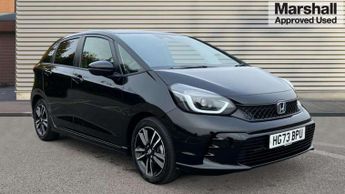 Honda Jazz 1.5 i-MMD Hybrid Advance Sport 5dr eCVT