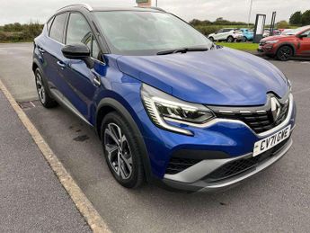 Renault Captur 1.0 TCE 90 R.S. Line 5dr