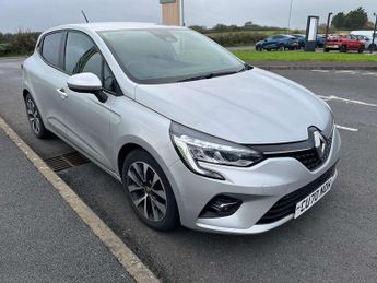 Renault Clio 1.0 TCe 100 Iconic 5dr