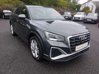 Audi Q2 35 TFSI S Line 5dr S Tronic