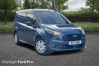 Ford Transit Connect 1.0 EcoBoost 100ps Van