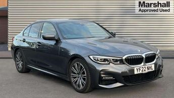 BMW 320 320i M Sport 4dr Step Auto