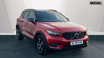 Volvo XC40 1.5 T3 [163] R DESIGN 5dr Geartronic