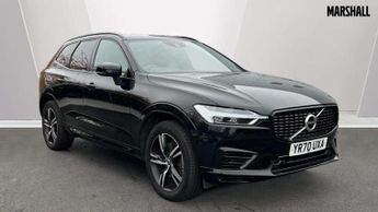 Volvo XC60 2.0 T6 Recharge PHEV R DESIGN 5dr AWD Auto