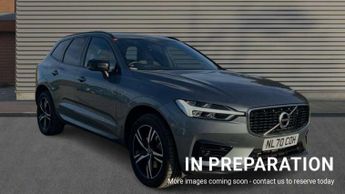 Volvo XC60 2.0 T8 [390] Hybrid R DESIGN 5dr AWD Geartronic