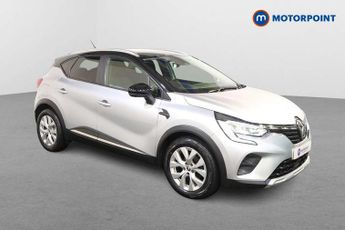 Renault Captur 1.0 TCE 100 Iconic 5dr