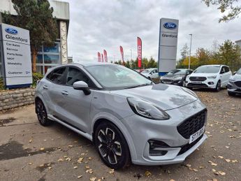 Ford Puma 1.0 EcoBoost Hybrid mHEV 155 ST-Line X 5dr