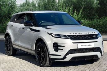 Land Rover Range Rover Evoque 1.5 P300e R-Dynamic HSE 5dr Auto