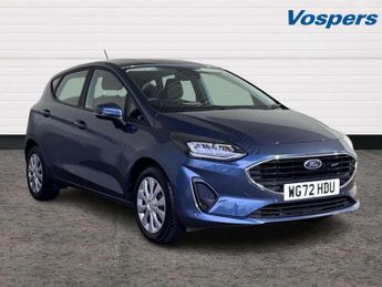 Ford Fiesta 1.0 EcoBoost Trend 5dr