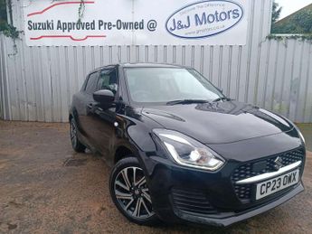 Suzuki Swift 1.2 Dualjet 83 12V Hybrid SZ-L 5dr