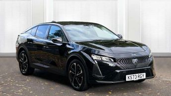 Peugeot 408 1.2 PureTech Allure Premium 5dr EAT8