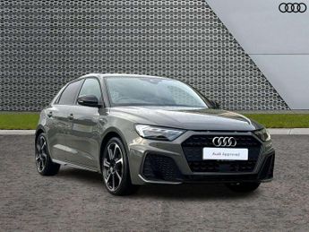 Audi A1 25 TFSI Black Edition 5dr