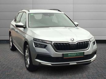 Skoda Kamiq 1.0 TSI 110 SE 5dr