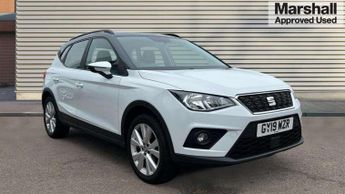 SEAT Arona 1.6 TDI 115 SE Technology Lux [EZ] 5dr