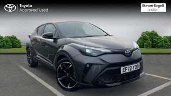 Toyota C-HR 1.8 Hybrid GR Sport 5dr CVT