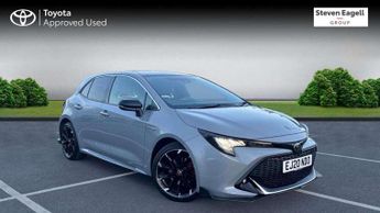 Toyota Corolla 2.0 VVT-i Hybrid GR Sport 5dr CVT