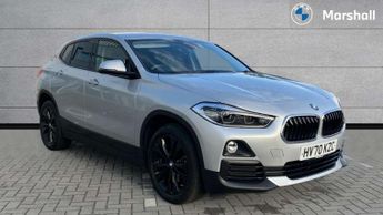 BMW X2 sDrive 18i Sport 5dr Step Auto