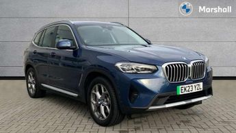 BMW X3 xDrive 30e xLine 5dr Auto