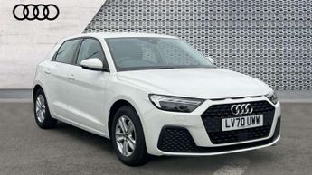 Audi A1 25 TFSI Technik 5dr