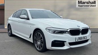 BMW 530 530e M Sport 4dr Auto