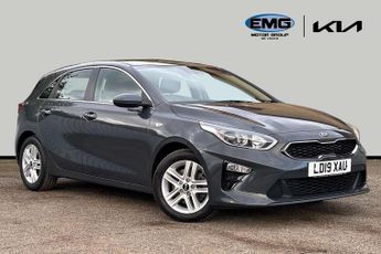 Kia Ceed 1.6 CRDi ISG 2 5dr