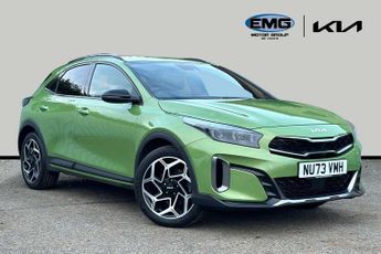 Kia Ceed 1.5T GDi ISG GT-Line 5dr