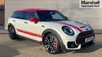 MINI Clubman 2.0 John Cooper Works ALL4 6dr Auto