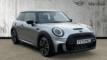 MINI Hatch 2.0 Cooper S Sport II 3dr Auto [Comfort/Nav Pack]