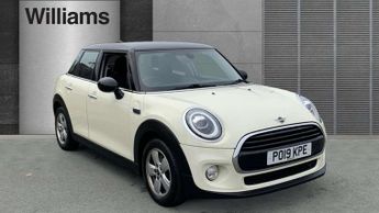 MINI Hatch 1.5 Cooper Classic II 5dr