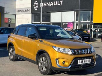 Suzuki Grand Vitara 1.4 Boosterjet SZ-T 5dr Auto