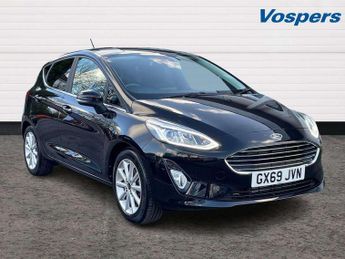 Ford Fiesta 1.0 EcoBoost Titanium X 5dr Auto