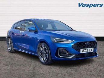 Ford Focus 1.0 EcoBoost Hybrid mHEV 155 ST-Line Vignale 5dr