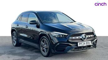 Mercedes GLA GLA 200 AMG Line Executive 5dr Auto