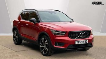 Volvo XC40 2.0 D4 [190] R DESIGN Pro 5dr AWD Geartronic