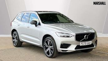 Volvo XC60 2.0 T8 [390] Hybrid R DESIGN Pro 5dr AWD G tronic