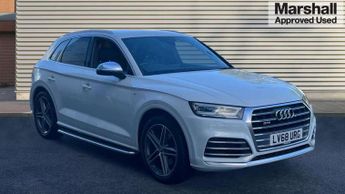 Audi Q5 SQ5 Quattro 5dr Tip Auto