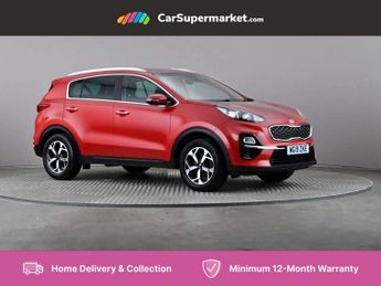 Kia Sportage 1.6 GDi ISG 2 5dr