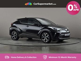 Toyota C-HR 1.8 Hybrid Design 5dr CVT