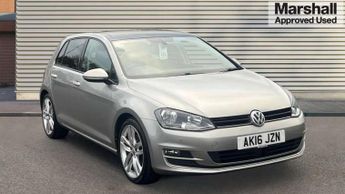 Volkswagen Golf 1.4 TSI 150 GT Edition 5dr DSG