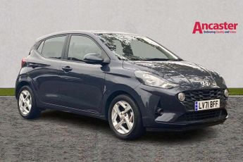 Hyundai I10 1.0 MPi SE Connect 5dr