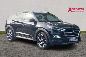 Hyundai Tucson 1.6 TGDi 177 Premium SE 5dr 2WD