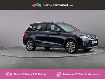 SEAT Arona 1.0 TSI 110 Xcellence [EZ] 5dr