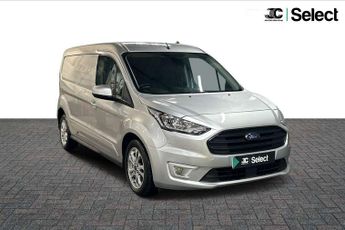 Ford Transit Connect 1.5 EcoBlue 120ps Limited Van